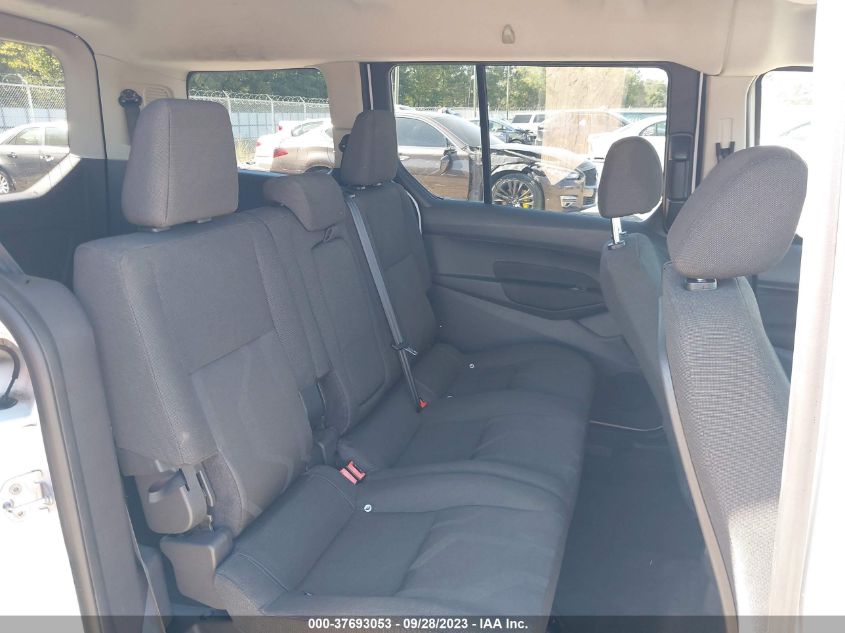 2015 FORD TRANSIT CONNECT WAGON XLT NM0GE9F79F1222917