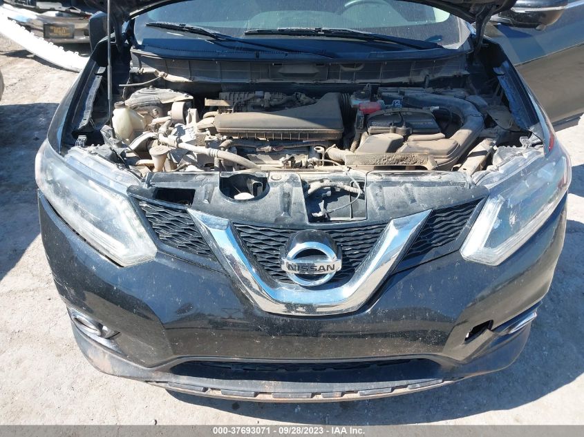 2015 NISSAN ROGUE SL - 5N1AT2MT7FC883111
