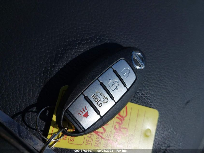 2015 NISSAN ROGUE SL - 5N1AT2MT7FC883111