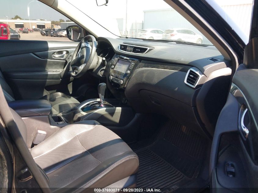 2015 NISSAN ROGUE SL - 5N1AT2MT7FC883111