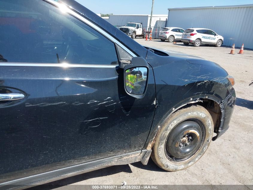 2015 NISSAN ROGUE SL - 5N1AT2MT7FC883111