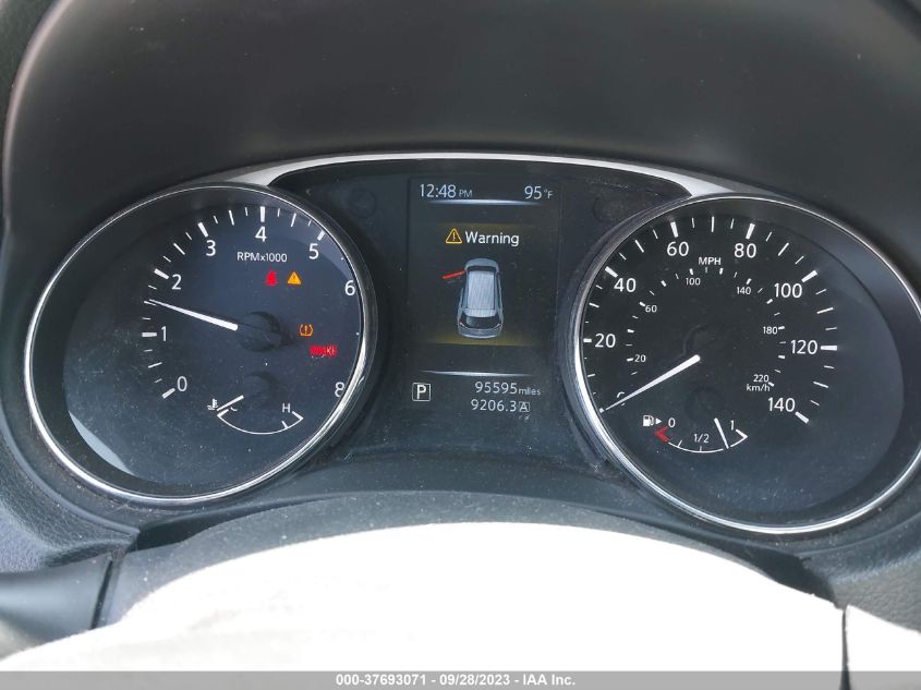 2015 NISSAN ROGUE SL - 5N1AT2MT7FC883111