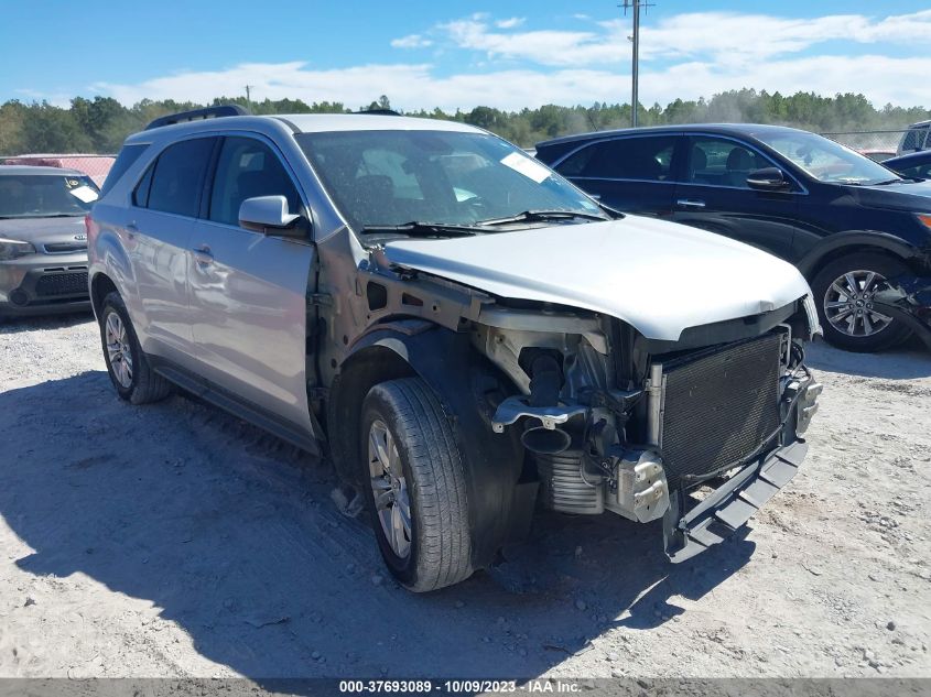 2013 CHEVROLET EQUINOX LT - 2GNALDEK4D1223205