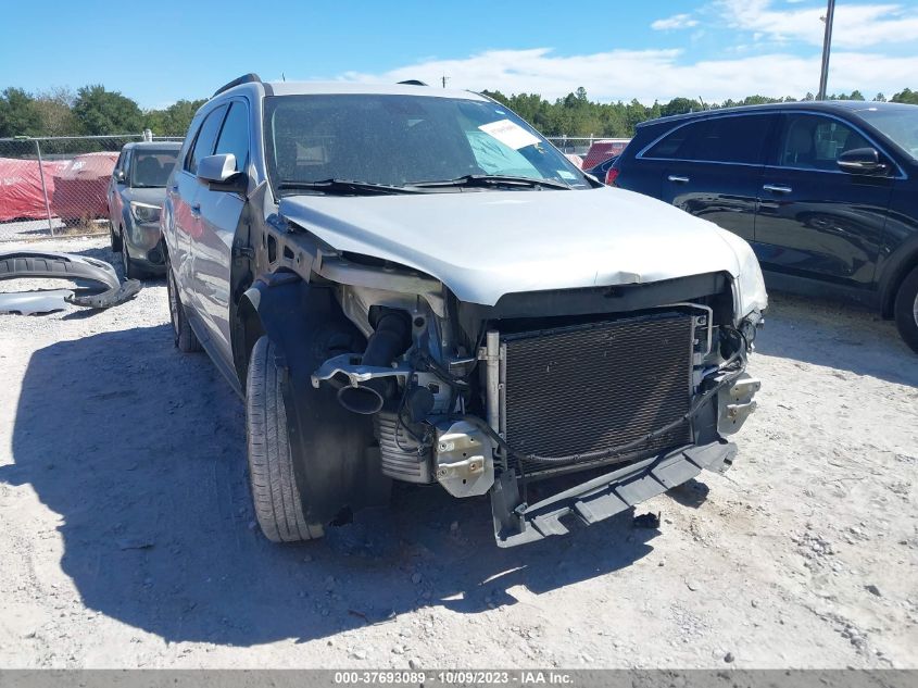 2013 CHEVROLET EQUINOX LT - 2GNALDEK4D1223205