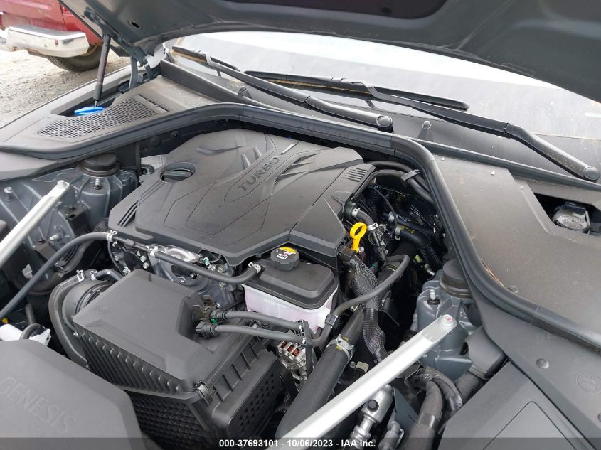 2023 GENESIS G80 2.5T KMTGB4SC1PU197465