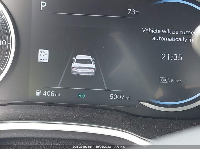 2023 GENESIS G80 2.5T KMTGB4SC1PU197465