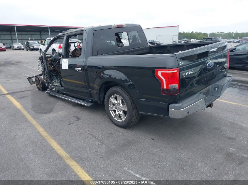2015 FORD F-150 XL/LARIAT - 1FTEW1CF0FFC35806
