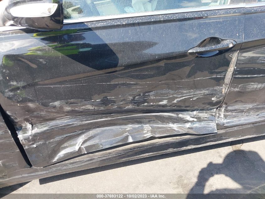 2014 HYUNDAI SONATA GLS - 5NPEB4AC4EH833245