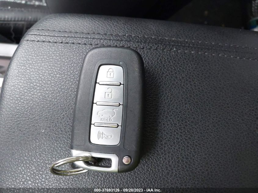2013 KIA SPORTAGE EX - KNDPC3A21D7381393