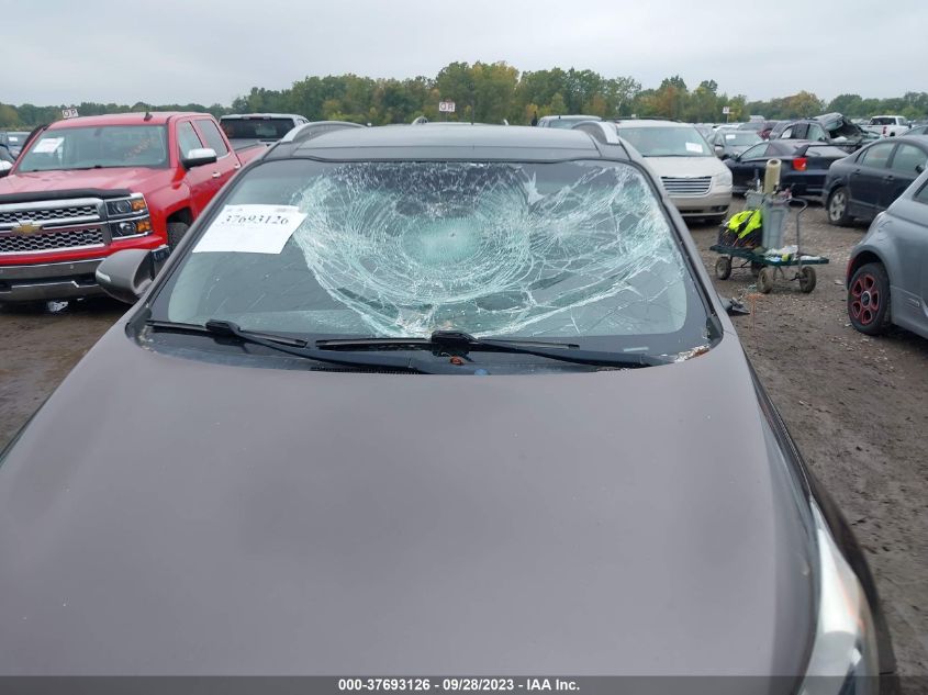 2013 KIA SPORTAGE EX - KNDPC3A21D7381393