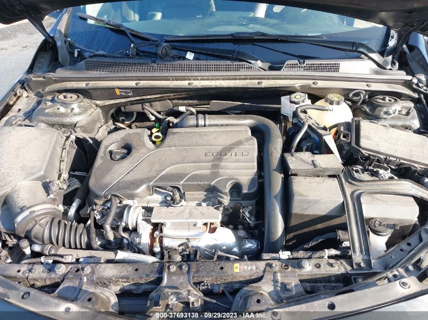2023 CHEVROLET MALIBU PREMIER - 1G1ZE5ST4PF134717