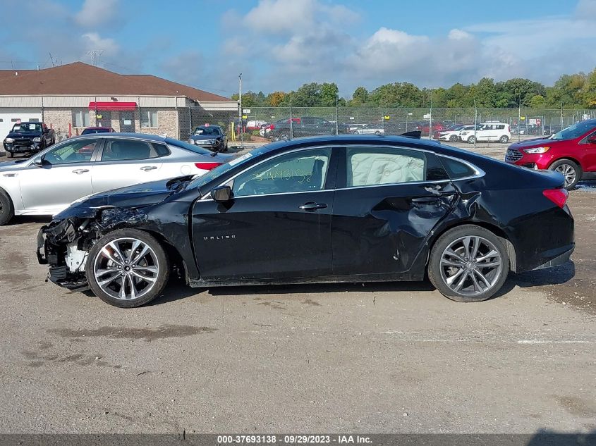 2023 CHEVROLET MALIBU PREMIER - 1G1ZE5ST4PF134717