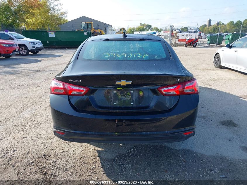 2023 CHEVROLET MALIBU PREMIER - 1G1ZE5ST4PF134717