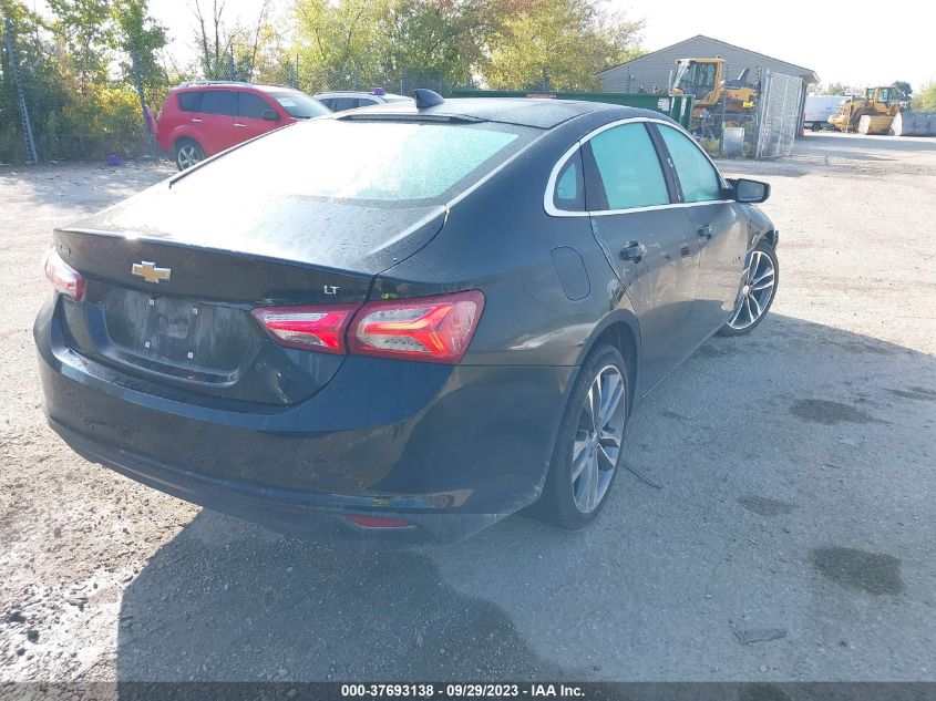 2023 CHEVROLET MALIBU PREMIER - 1G1ZE5ST4PF134717
