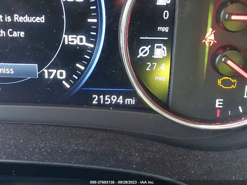 2023 CHEVROLET MALIBU PREMIER - 1G1ZE5ST4PF134717