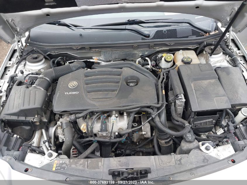 2013 BUICK REGAL TURBO PREMIUM 1 - 2G4GS5EV1D9250087