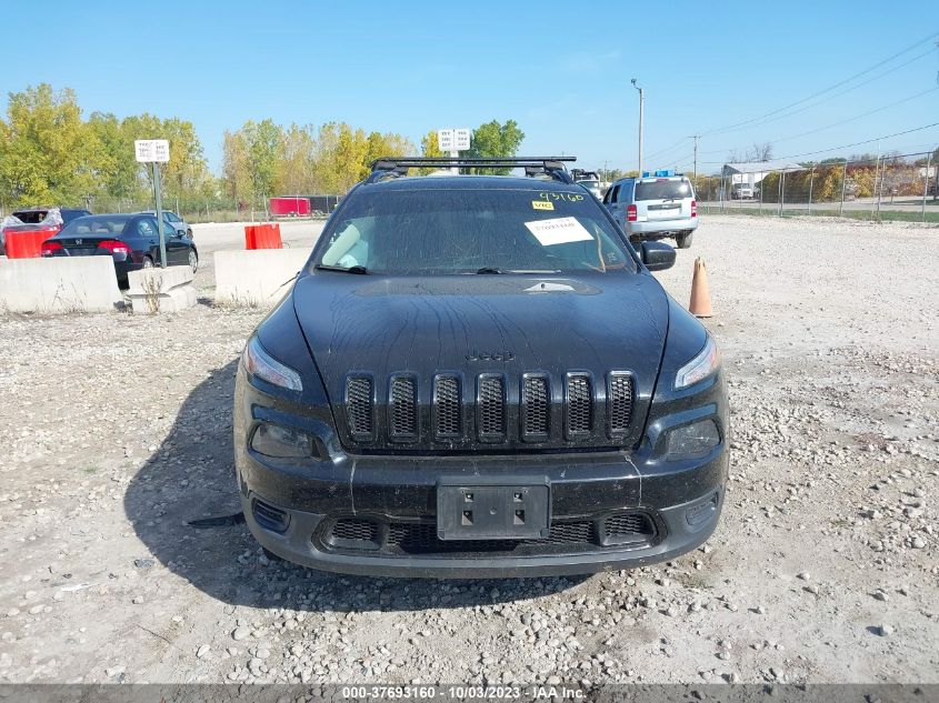 2017 JEEP CHEROKEE SPORT - 1C4PJMAS6HW521543