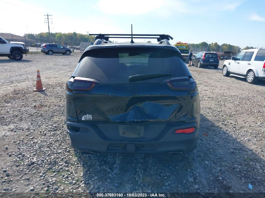 2017 JEEP CHEROKEE SPORT - 1C4PJMAS6HW521543