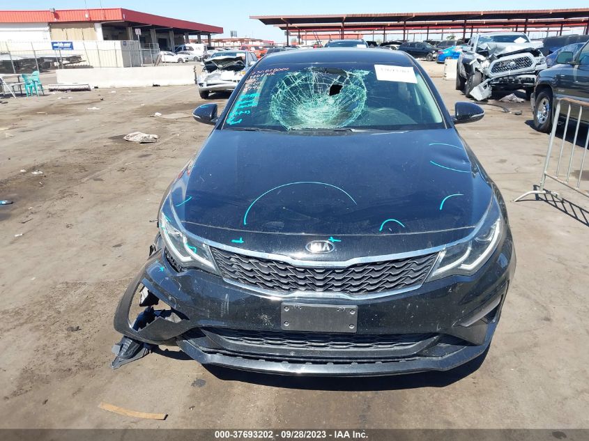2020 KIA OPTIMA LX - 5XXGT4L37LG398796