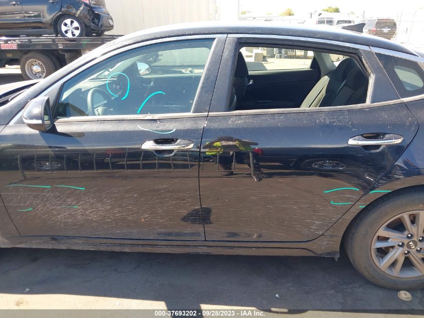 2020 KIA OPTIMA LX - 5XXGT4L37LG398796