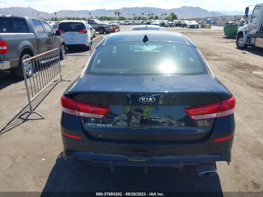 2020 KIA OPTIMA LX - 5XXGT4L37LG398796