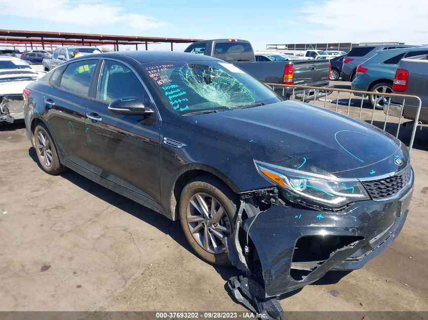 2020 KIA OPTIMA LX - 5XXGT4L37LG398796