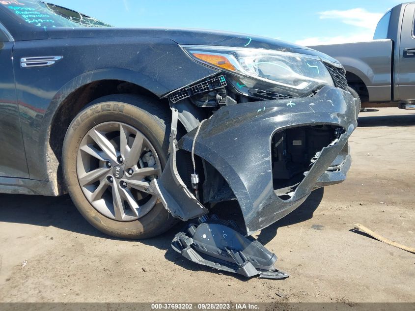 2020 KIA OPTIMA LX - 5XXGT4L37LG398796