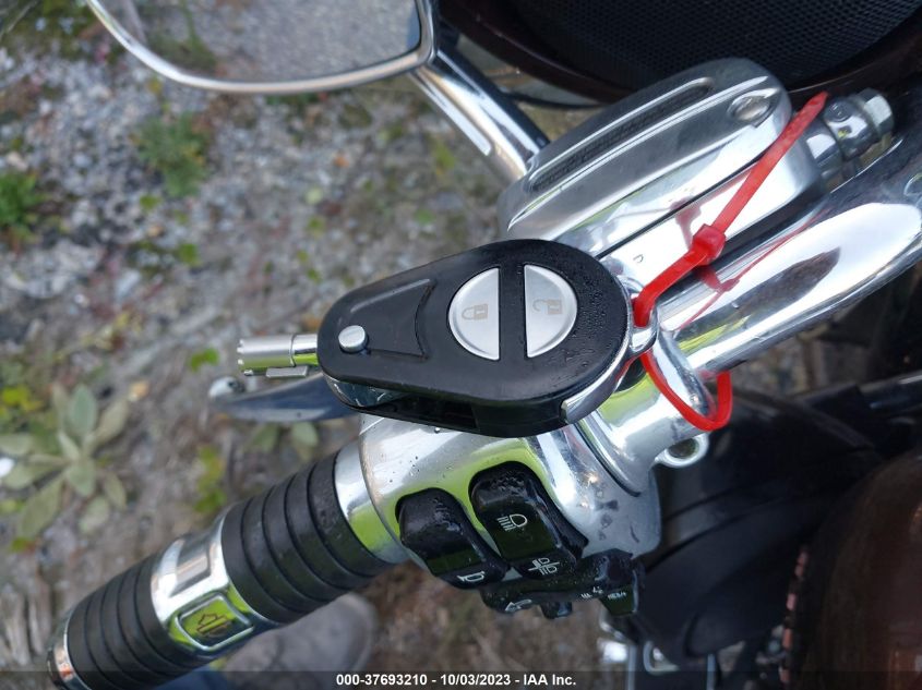 2019 HARLEY-DAVIDSON FLHTKSE 1HD1TEH17KB959990