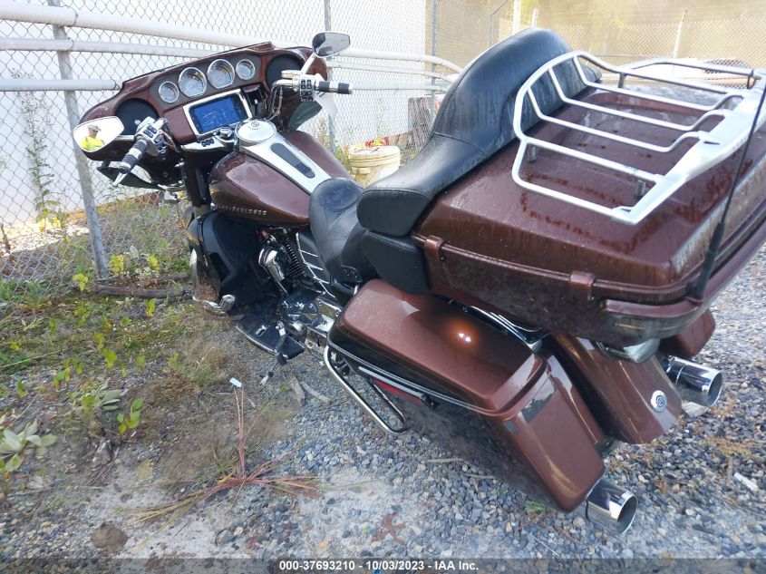 2019 HARLEY-DAVIDSON FLHTKSE 1HD1TEH17KB959990