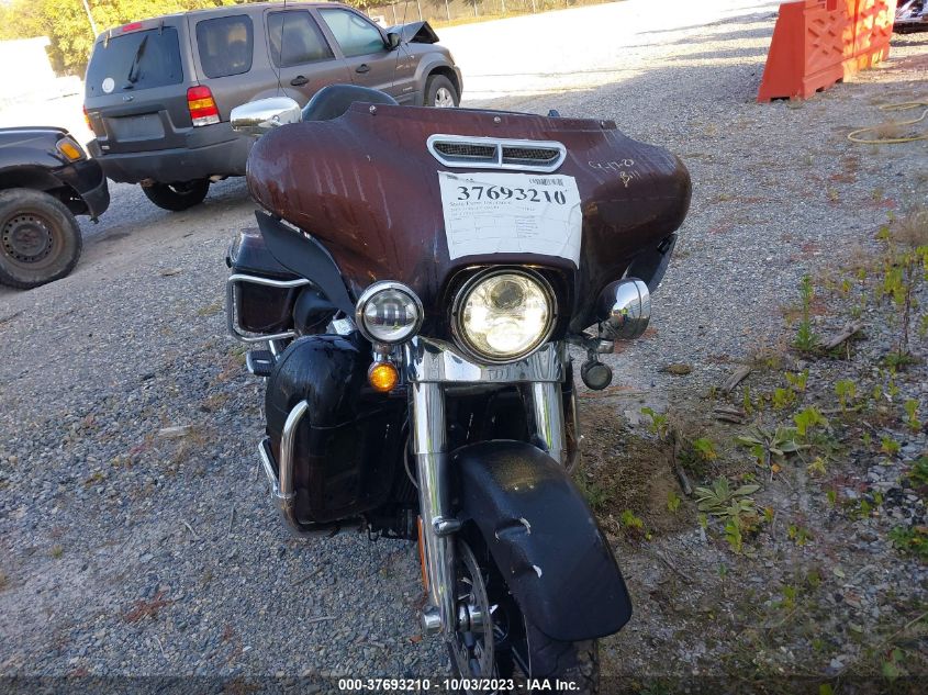 2019 HARLEY-DAVIDSON FLHTKSE 1HD1TEH17KB959990