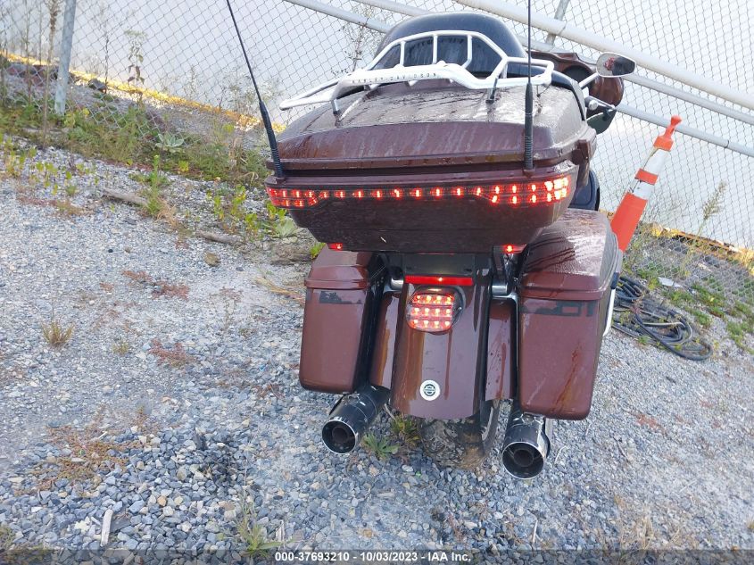2019 HARLEY-DAVIDSON FLHTKSE 1HD1TEH17KB959990