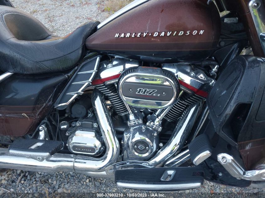 2019 HARLEY-DAVIDSON FLHTKSE 1HD1TEH17KB959990
