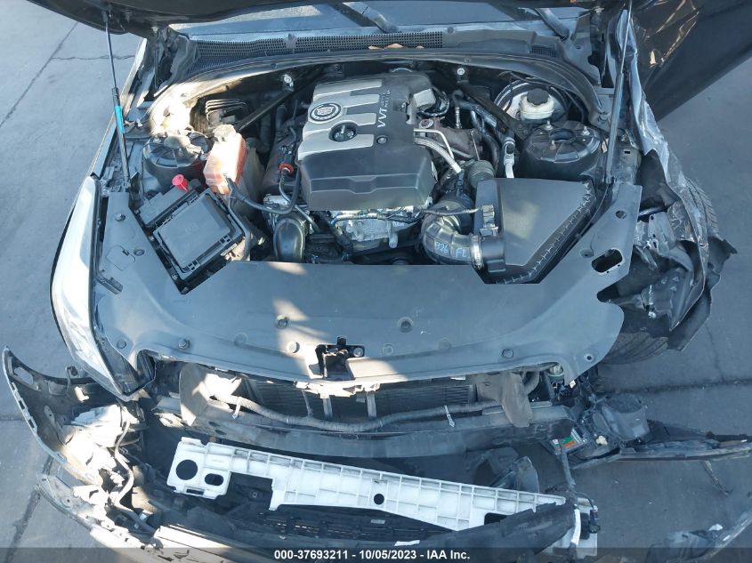 2014 CADILLAC ATS PREMIUM RWD - 1G6AE5SX5E0155182