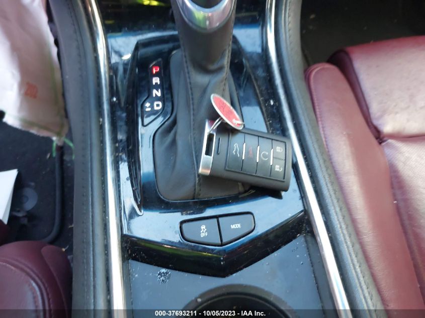 2014 CADILLAC ATS PREMIUM RWD - 1G6AE5SX5E0155182