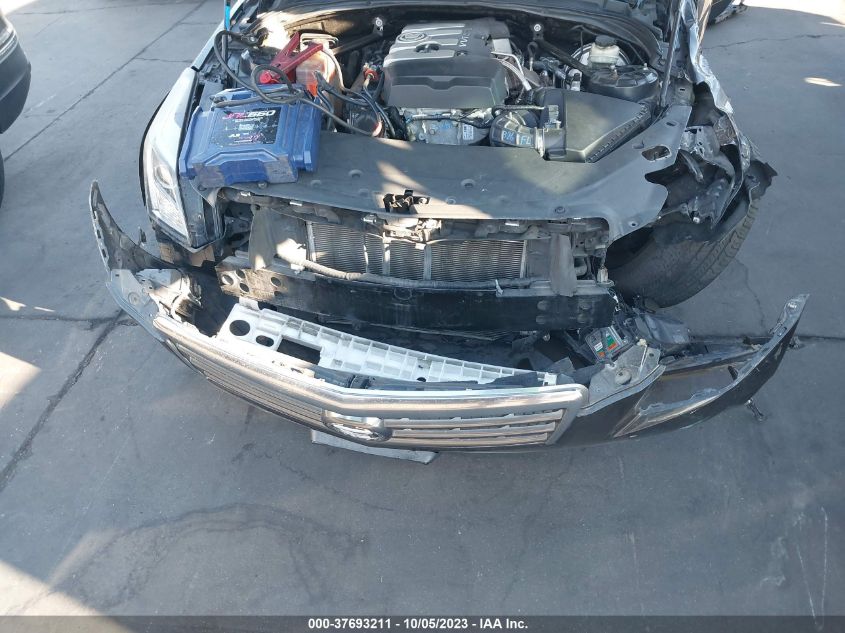 2014 CADILLAC ATS PREMIUM RWD - 1G6AE5SX5E0155182