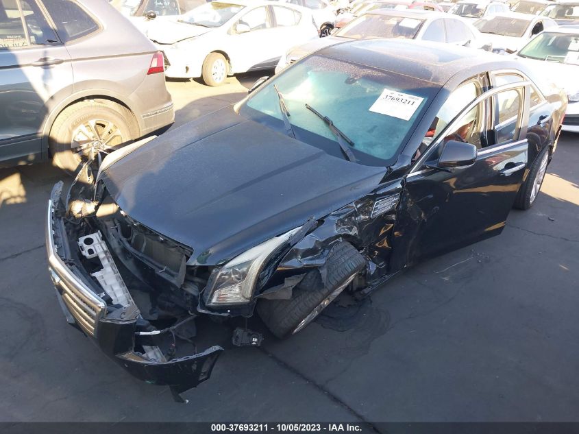 2014 CADILLAC ATS PREMIUM RWD - 1G6AE5SX5E0155182