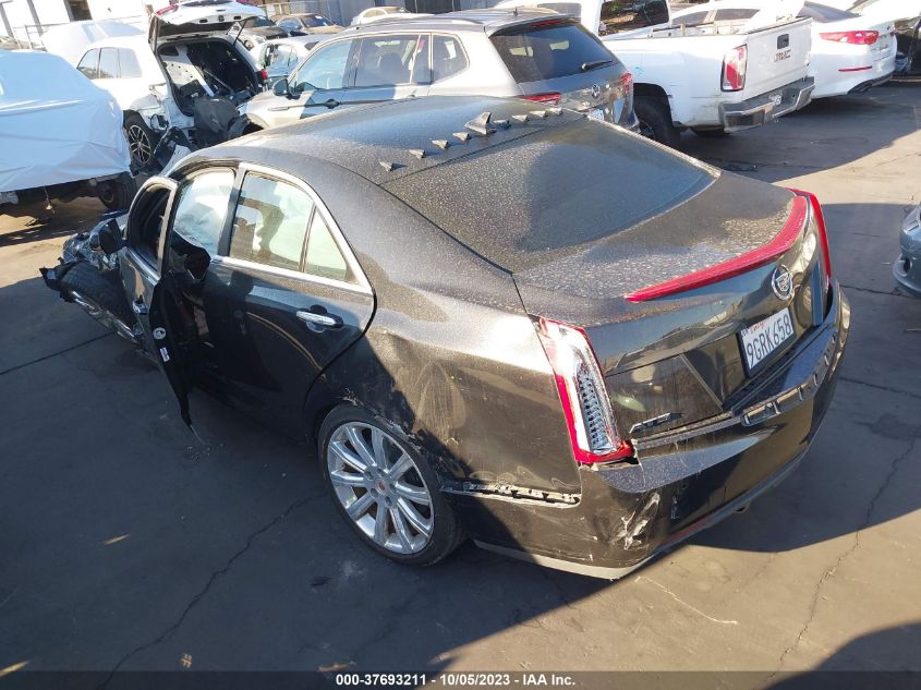 2014 CADILLAC ATS PREMIUM RWD - 1G6AE5SX5E0155182