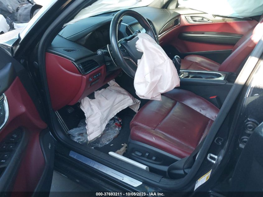 2014 CADILLAC ATS PREMIUM RWD - 1G6AE5SX5E0155182