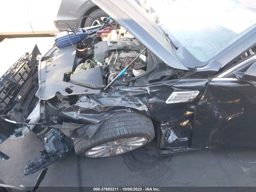 2014 CADILLAC ATS PREMIUM RWD - 1G6AE5SX5E0155182