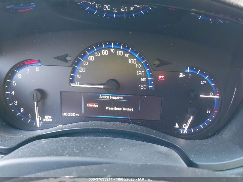 2014 CADILLAC ATS PREMIUM RWD - 1G6AE5SX5E0155182
