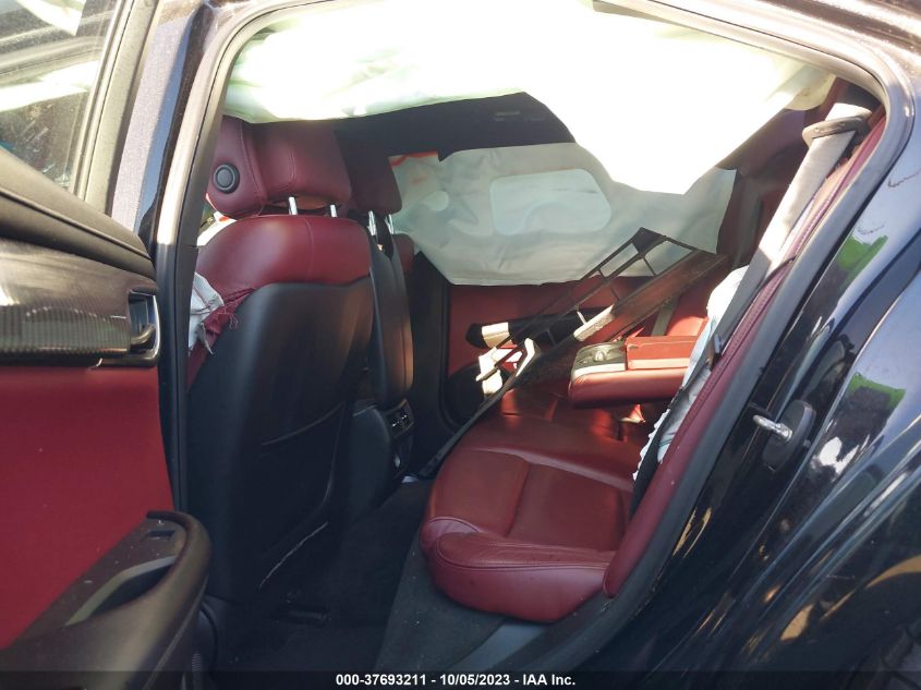 2014 CADILLAC ATS PREMIUM RWD - 1G6AE5SX5E0155182