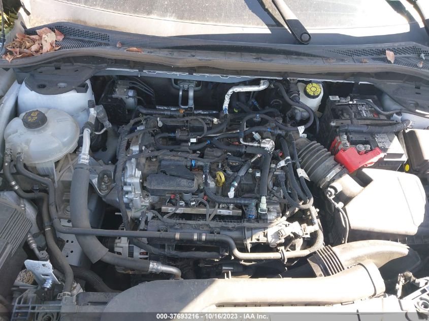 2021 FORD ESCAPE S - 1FMCU9F61MUA58548