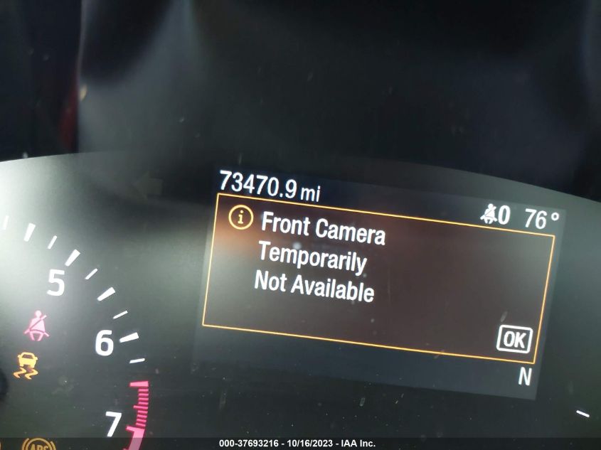 2021 FORD ESCAPE S - 1FMCU9F61MUA58548