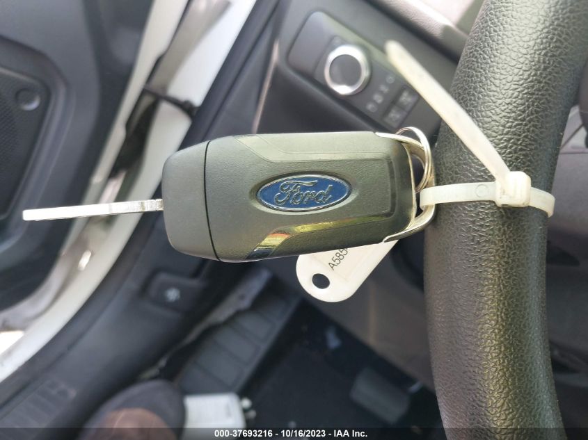 2021 FORD ESCAPE S - 1FMCU9F61MUA58548