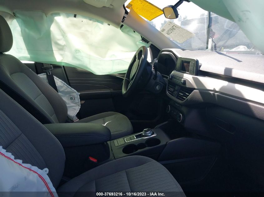 2021 FORD ESCAPE S - 1FMCU9F61MUA58548