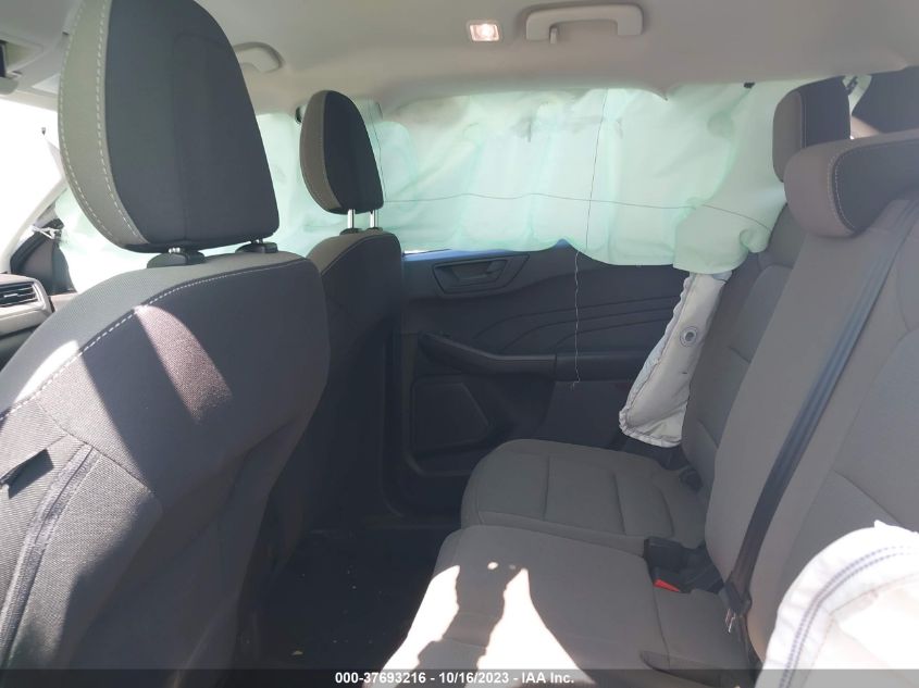2021 FORD ESCAPE S - 1FMCU9F61MUA58548