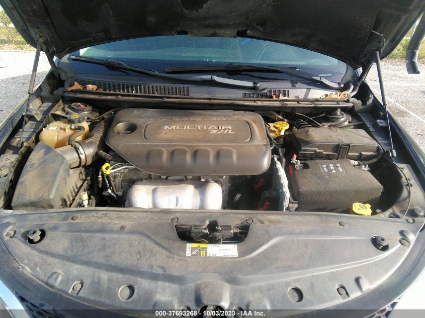 2015 CHRYSLER 200 LIMITED - 1C3CCCAB5FN661030