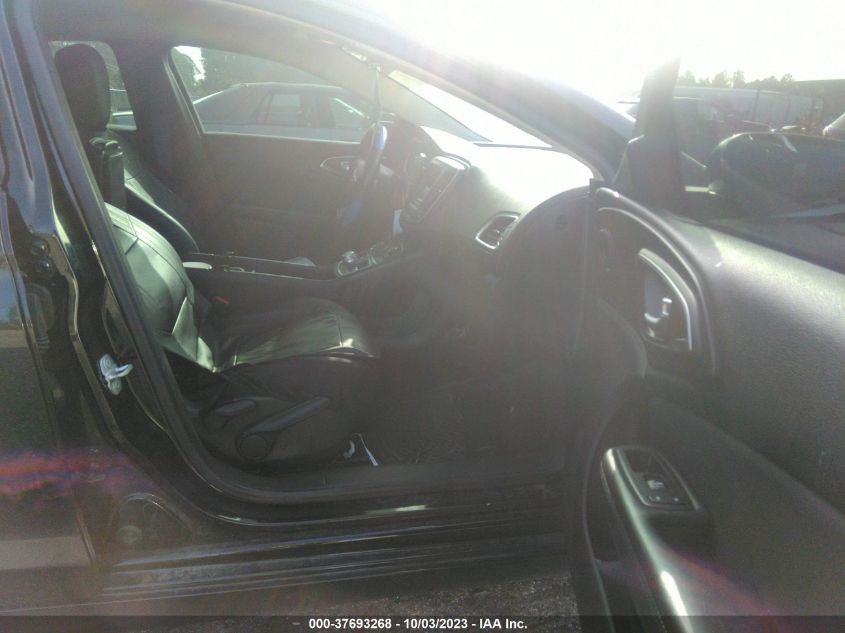 2015 CHRYSLER 200 LIMITED - 1C3CCCAB5FN661030