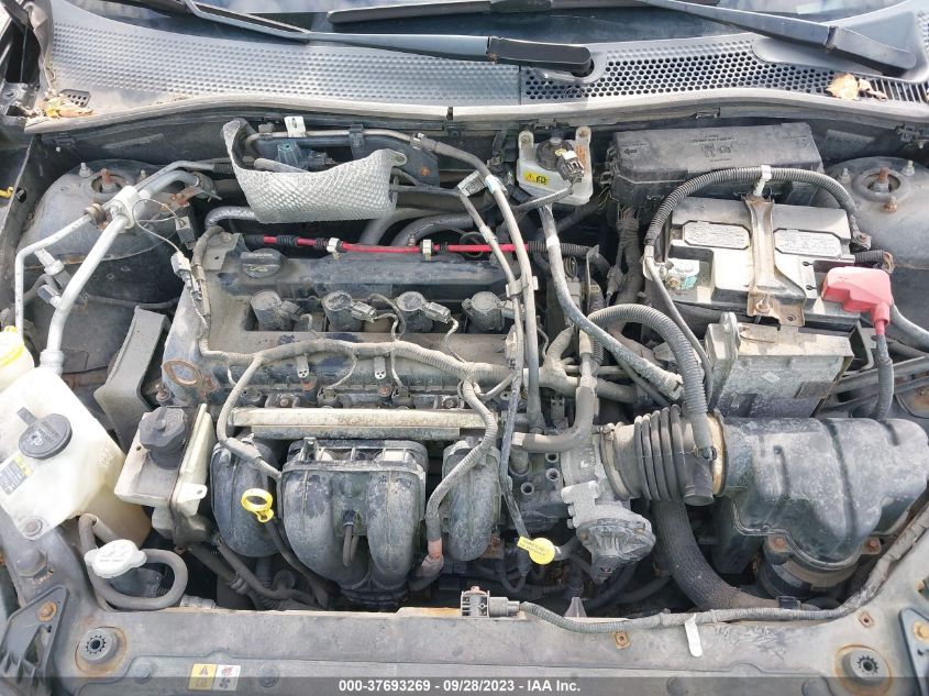 1FAHP35N48W272957 | 2008 FORD FOCUS