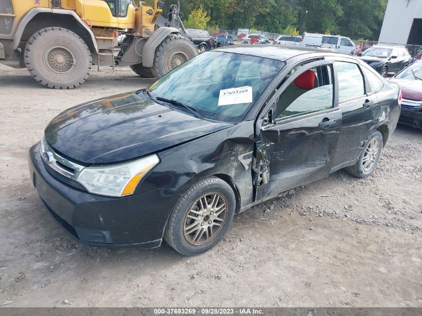 1FAHP35N48W272957 | 2008 FORD FOCUS